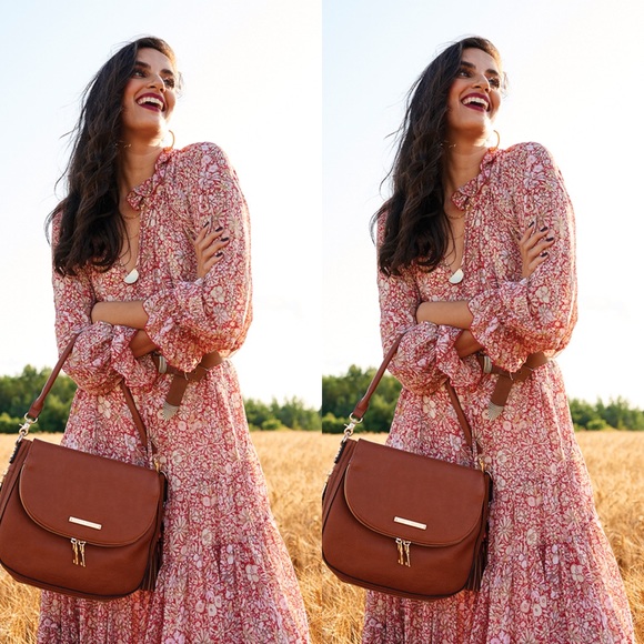 Free People Dresses & Skirts - Free People Feeling Groovy Maxi Dress